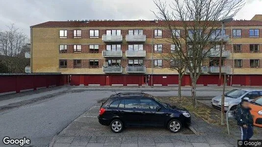 Lejligheder til leje i Højbjerg - Foto fra Google Street View