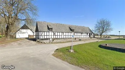 Lejligheder til leje i Hjortshøj - Foto fra Google Street View