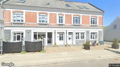 Lejligheder til leje i Aalestrup - Foto fra Google Street View