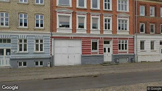 Lejligheder til leje i Aalborg Centrum - Foto fra Google Street View