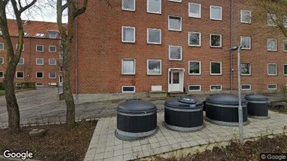 Lejligheder til leje i Esbjerg Centrum - Foto fra Google Street View