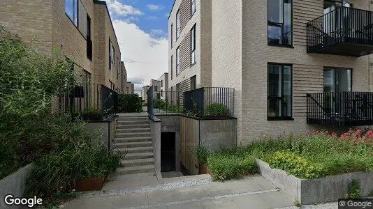 Lejligheder til leje i Risskov - Foto fra Google Street View