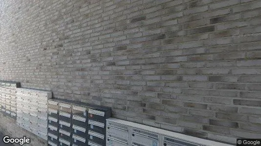 Lejligheder til leje i Århus C - Foto fra Google Street View