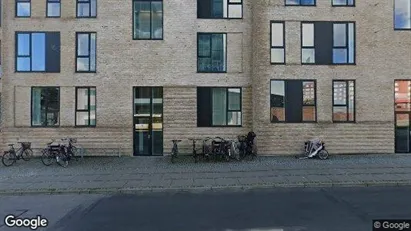 Lejligheder til leje i Århus C - Foto fra Google Street View
