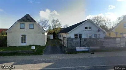 Huse til leje i Tårs - Foto fra Google Street View