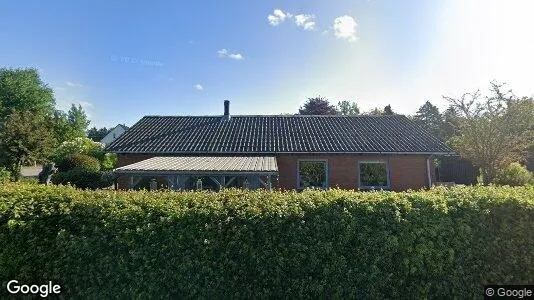 Lejligheder til leje i Marslev - Foto fra Google Street View