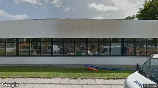 Lejligheder til leje i Vejle Centrum - Foto fra Google Street View