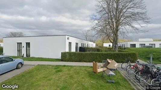 Lejligheder til leje i Greve - Foto fra Google Street View