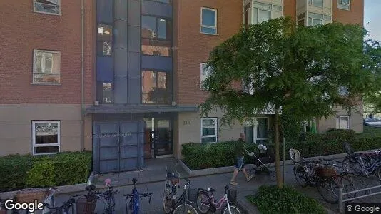 Lejligheder til leje i Østerbro - Foto fra Google Street View