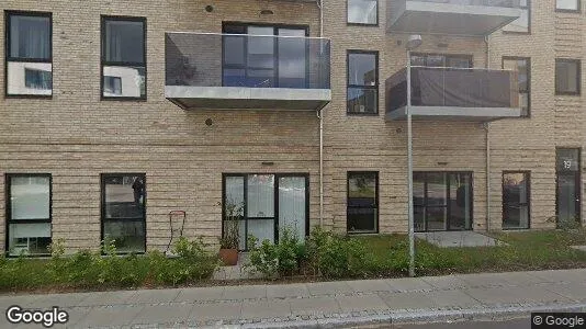 Lejligheder til leje i Risskov - Foto fra Google Street View