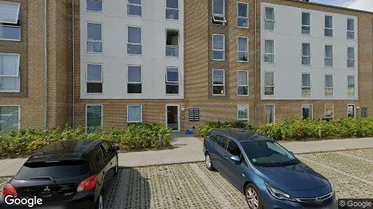Lejligheder til leje i Taastrup - Foto fra Google Street View