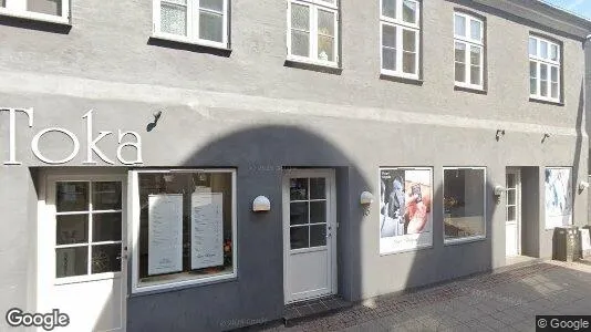 Lejligheder til leje i Næstved - Foto fra Google Street View