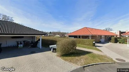 Lejligheder til leje i Odense NØ - Foto fra Google Street View