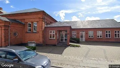 Lejligheder til leje i Holstebro - Foto fra Google Street View