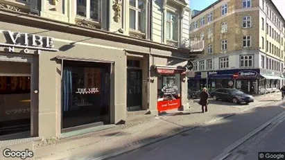 Lejligheder til leje i Vesterbro - Foto fra Google Street View