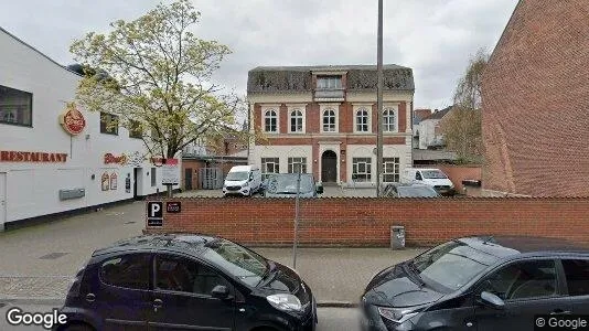 Lejligheder til leje i Esbjerg Centrum - Foto fra Google Street View