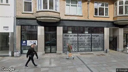 Lejligheder til leje i Aalborg Centrum - Foto fra Google Street View