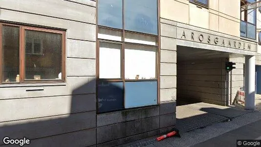 Lejligheder til leje i Århus C - Foto fra Google Street View
