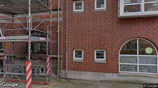 Lejligheder til leje i Esbjerg Centrum - Foto fra Google Street View