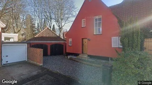 Lejligheder til leje i Aalborg Centrum - Foto fra Google Street View