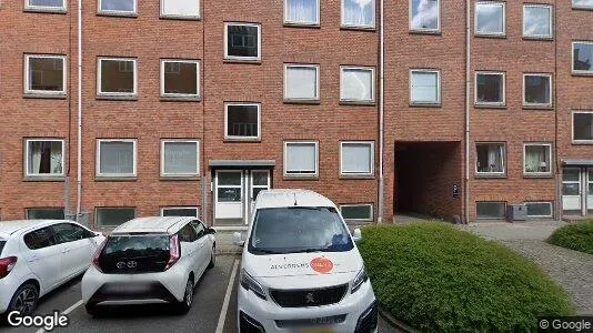 Lejligheder til leje i Aalborg Centrum - Foto fra Google Street View