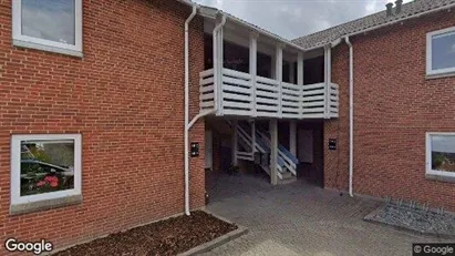 Lejligheder til leje i Viborg - Foto fra Google Street View