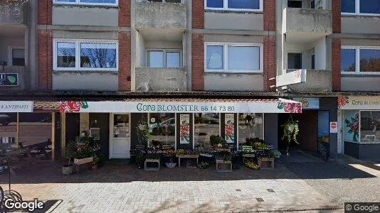Lejligheder til leje i Odense C - Foto fra Google Street View