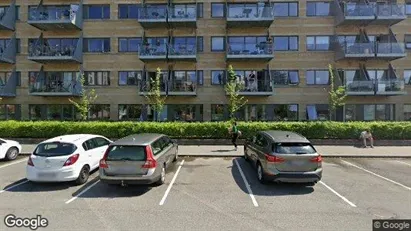 Lejligheder til leje i Århus C - Foto fra Google Street View