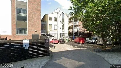 Lejligheder til leje i Århus C - Foto fra Google Street View