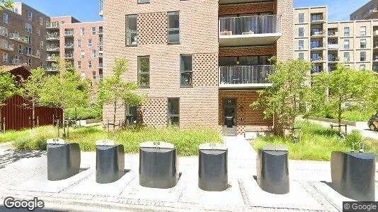Lejligheder til leje i København SV - Foto fra Google Street View