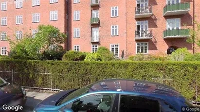 Lejligheder til leje i Frederiksberg - Foto fra Google Street View