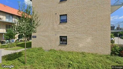 Lejligheder til leje i Hillerød - Foto fra Google Street View