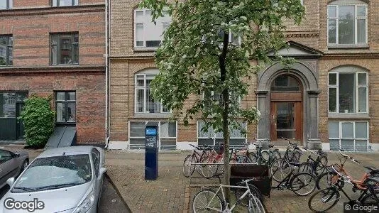 Lejligheder til leje i Østerbro - Foto fra Google Street View