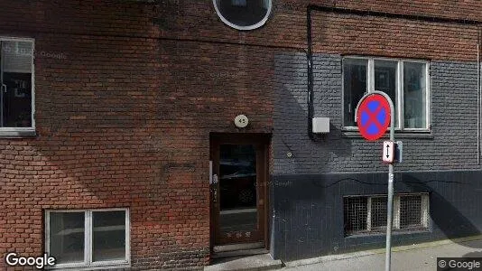 Lejligheder til leje i Aalborg Centrum - Foto fra Google Street View
