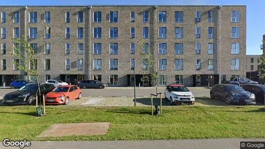 Lejligheder til leje i Hillerød - Foto fra Google Street View