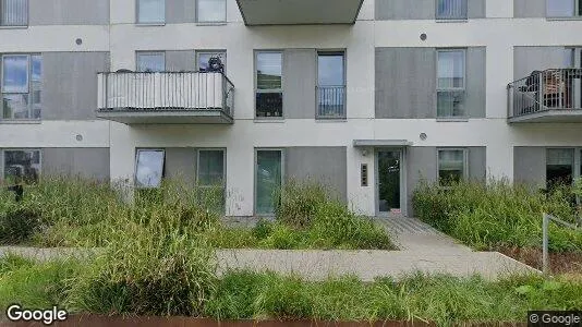 Lejligheder til leje i Risskov - Foto fra Google Street View