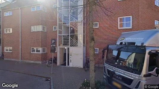 Lejligheder til leje i Odense C - Foto fra Google Street View