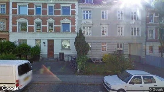Lejligheder til leje i Århus C - Foto fra Google Street View
