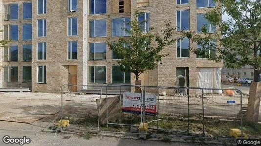 Lejligheder til leje i Brønshøj - Foto fra Google Street View