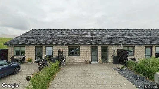 Lejligheder til leje i Tilst - Foto fra Google Street View