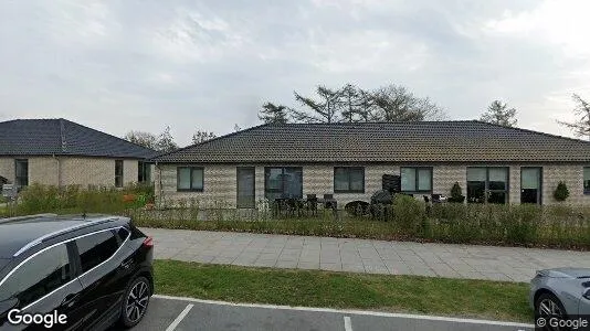Lejligheder til leje i Tilst - Foto fra Google Street View