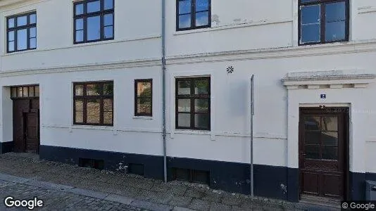 Lejligheder til leje i Viborg - Foto fra Google Street View