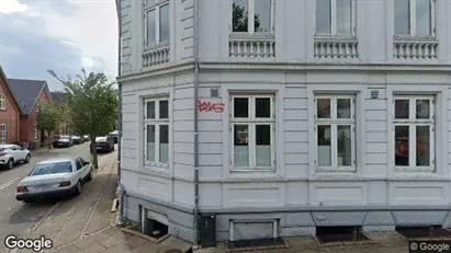 Lejligheder til leje i Kolding - Foto fra Google Street View