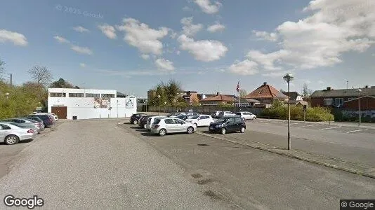 Lejligheder til leje i Tilst - Foto fra Google Street View