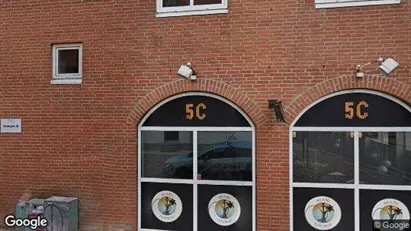 Lejligheder til leje i Esbjerg Centrum - Foto fra Google Street View