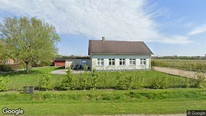 Lejligheder til leje i Tjæreborg - Foto fra Google Street View