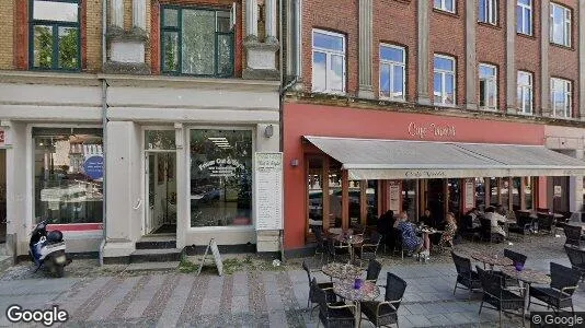 Lejligheder til leje i Ringsted - Foto fra Google Street View