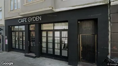 Værelser til leje i Århus C - Foto fra Google Street View