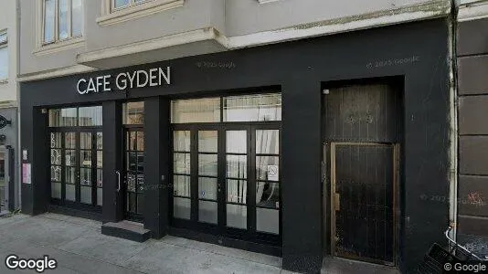 Værelser til leje i Århus C - Foto fra Google Street View