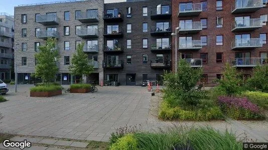 Lejligheder til leje i Åbyhøj - Foto fra Google Street View